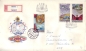 Preview: FDC 2638 / 2642 - CZ 1984 04 001 ●